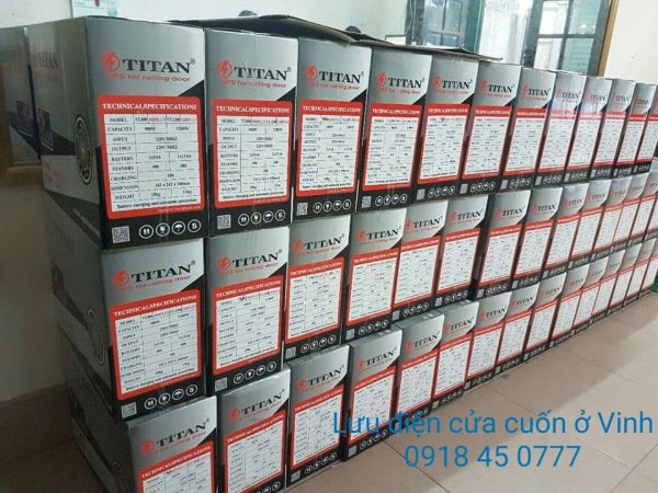 lưu điện cửa cuốn ở vinh nghệ an