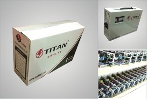 lưu điện cửa cuốn tại thanh hóa