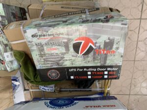 lưu điện cửa cuốn tại quảng bình