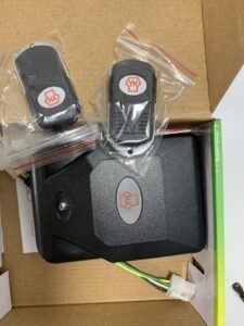 điều khiển cửa cuốn tại quảng bình