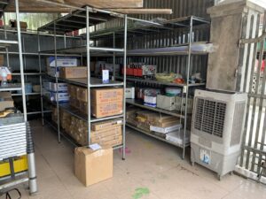 motor cửa cuốn ở thanh hóa