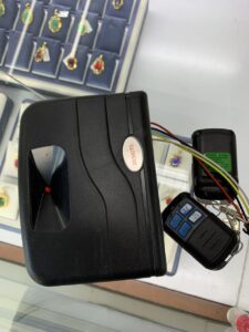 sửa điều khiển cửa cuốn quảng bình