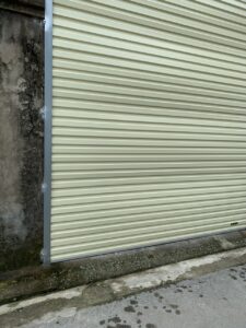 cửa cuốn tấm liền ở thanh hóa