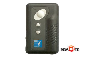 điều khiển cửa cuốn ở vinh