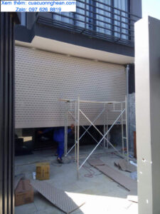 cửa cuốn tại nghệ an