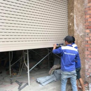 CỬA CUỐN TẠI NGHỆ AN