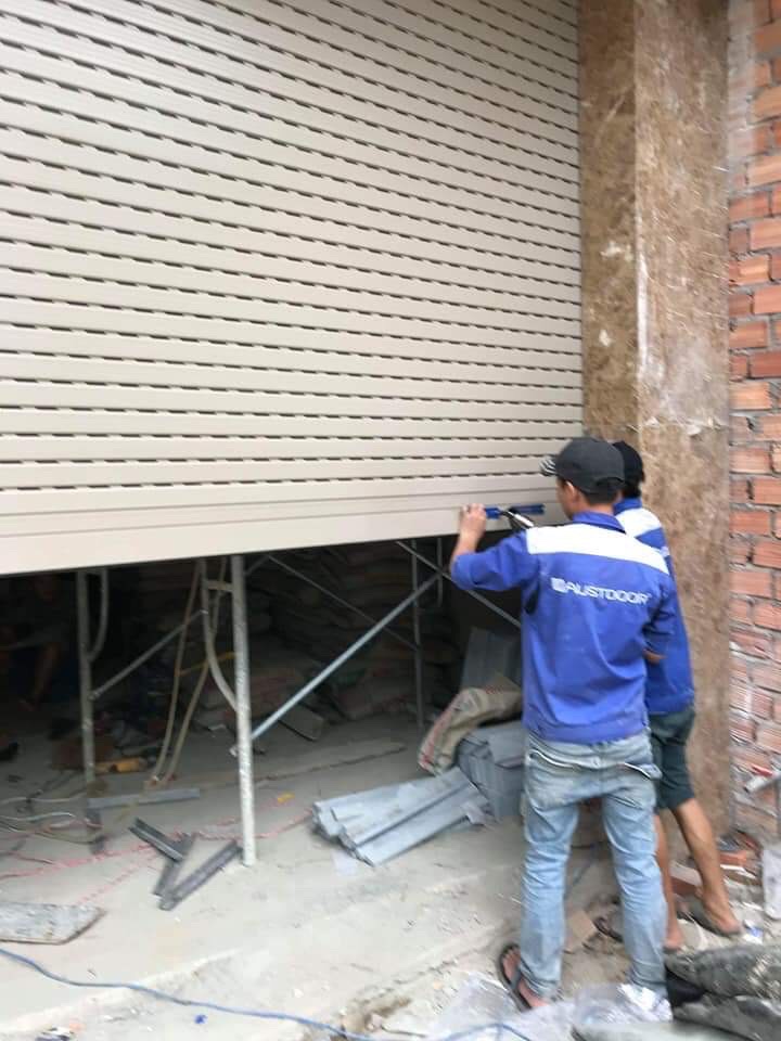 CỬA CUỐN TẠI NGHỆ AN