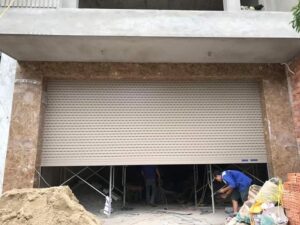 cửa cuốn tại quảng bình