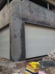 cửa cuons ở vinh