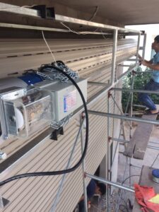 motor cửa cuốn ở Vinh