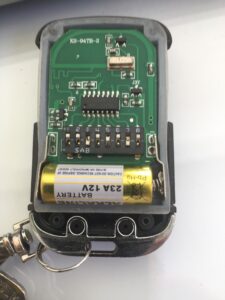 sửa điều khiển cửa cuốn ở vinh