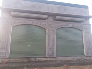 cửa cuốn tấm liền ở huế