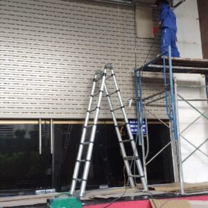cửa cuốn ở quảng bình